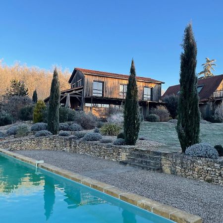 Le Lion D'Or En Perigord Bed & Breakfast Mauzac-et-Grand-Castang Ngoại thất bức ảnh