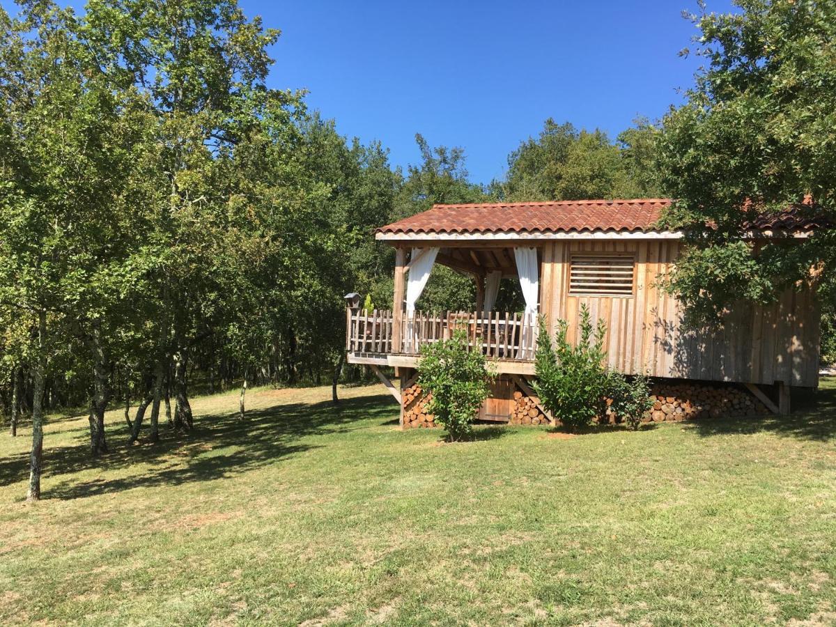 Le Lion D'Or En Perigord Bed & Breakfast Mauzac-et-Grand-Castang Ngoại thất bức ảnh