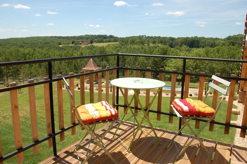 Le Lion D'Or En Perigord Bed & Breakfast Mauzac-et-Grand-Castang Phòng bức ảnh