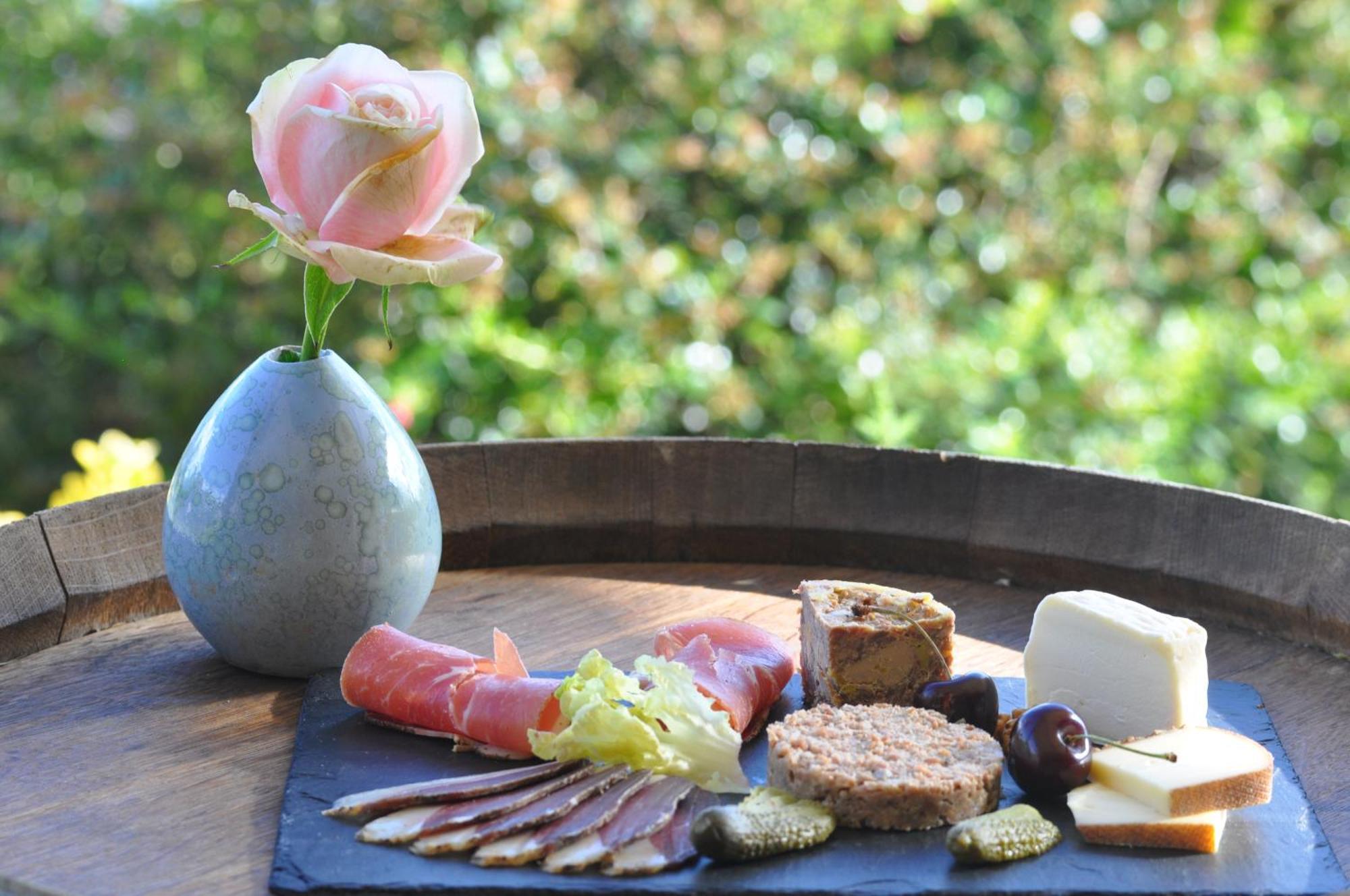 Le Lion D'Or En Perigord Bed & Breakfast Mauzac-et-Grand-Castang Ngoại thất bức ảnh