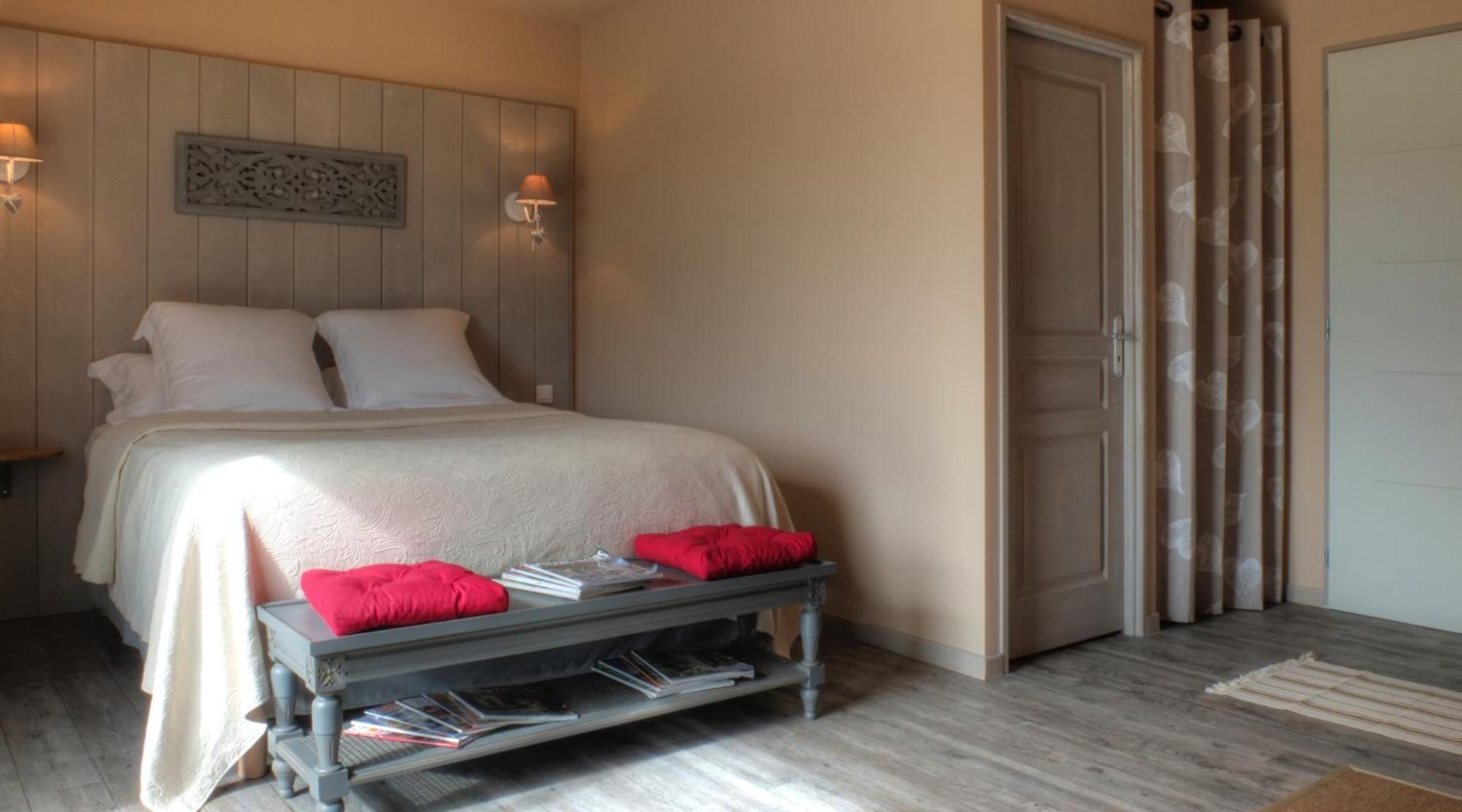 Le Lion D'Or En Perigord Bed & Breakfast Mauzac-et-Grand-Castang Phòng bức ảnh