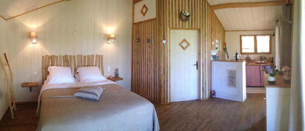 Le Lion D'Or En Perigord Bed & Breakfast Mauzac-et-Grand-Castang Ngoại thất bức ảnh