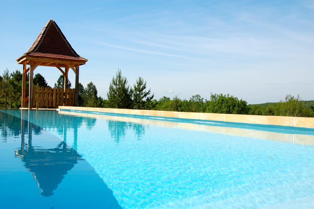 Le Lion D'Or En Perigord Bed & Breakfast Mauzac-et-Grand-Castang Ngoại thất bức ảnh