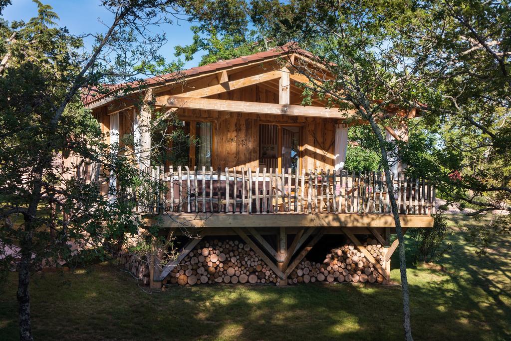 Le Lion D'Or En Perigord Bed & Breakfast Mauzac-et-Grand-Castang Ngoại thất bức ảnh