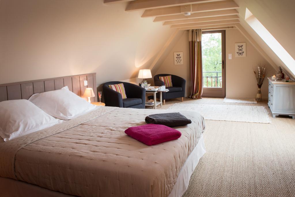 Le Lion D'Or En Perigord Bed & Breakfast Mauzac-et-Grand-Castang Ngoại thất bức ảnh
